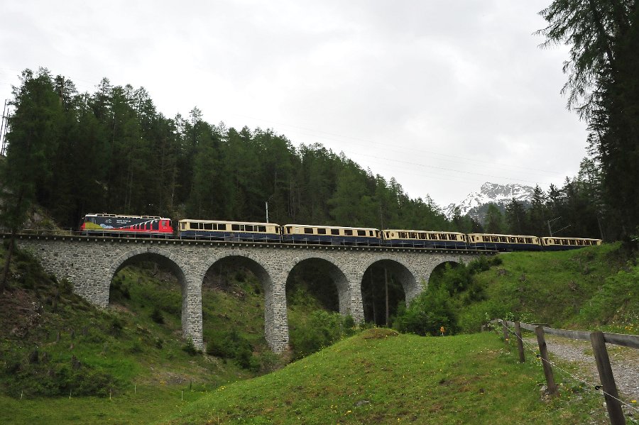 2019.06.10 RhB Ge 2-4 222 Bahnfest Bergün (25)